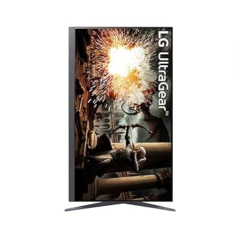 LG Ultragear™ 32GS75Q-B.AEU 32